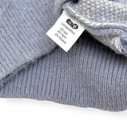 CLINTS KNITTED SWEATER LAVENDER M | Medium, Lavender