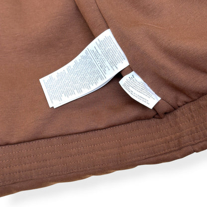 NIKE THERMA-FIT PUFFER JACKET BROWN S | Small, Brown