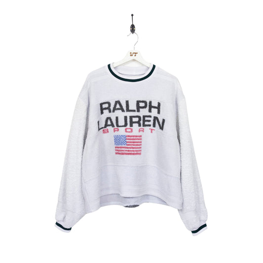 VT Rework: Ralph Lauren Sport Sweatshirt