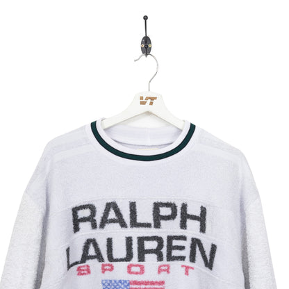 VT Rework: Ralph Lauren Sport Sweatshirt