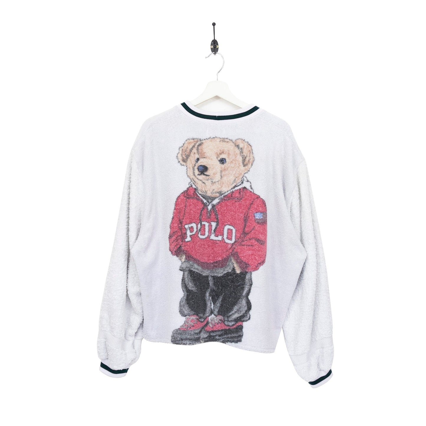 VT Rework: Ralph Lauren Sport Sweatshirt