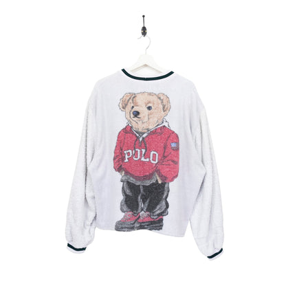 VT Rework: Ralph Lauren Sport Sweatshirt