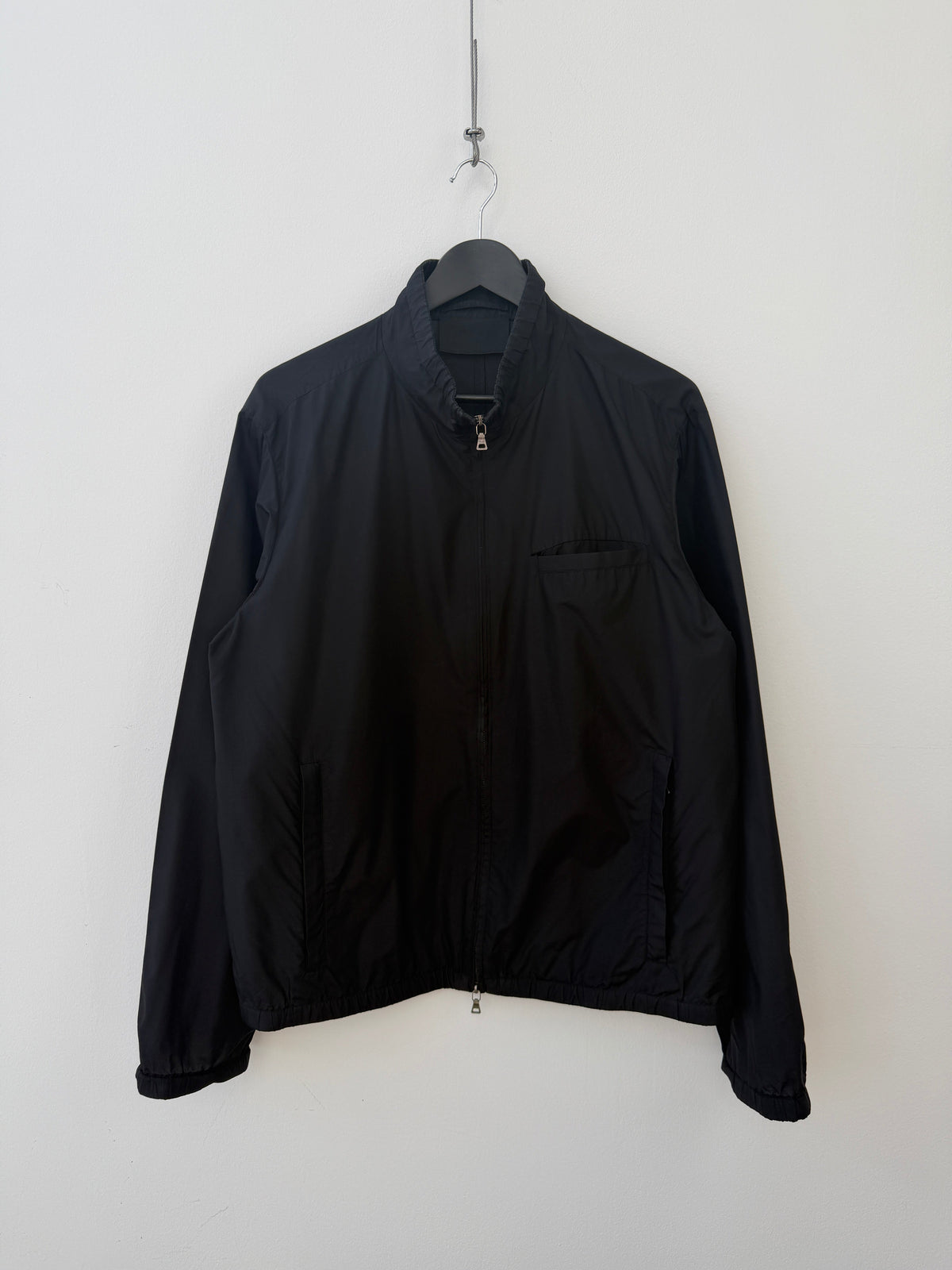 Prada 90s lightweight Jacket | O/S, Black