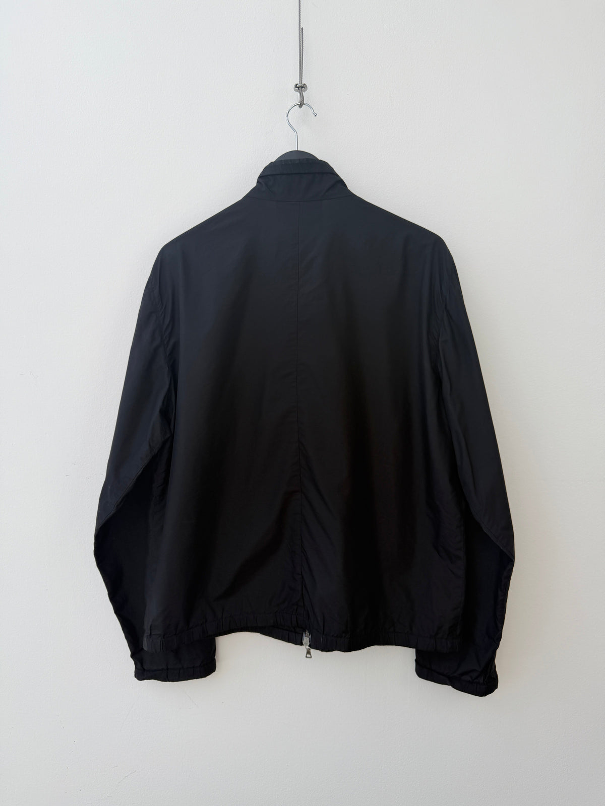 Prada 90s lightweight Jacket | O/S, Black