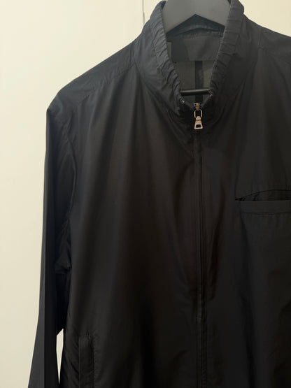 Prada 90s lightweight Jacket | O/S, Black