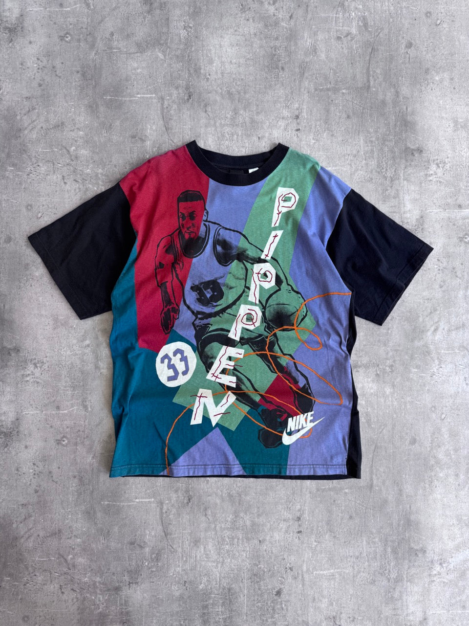 Pippen x Nike Hop Heroes Graphic Tee