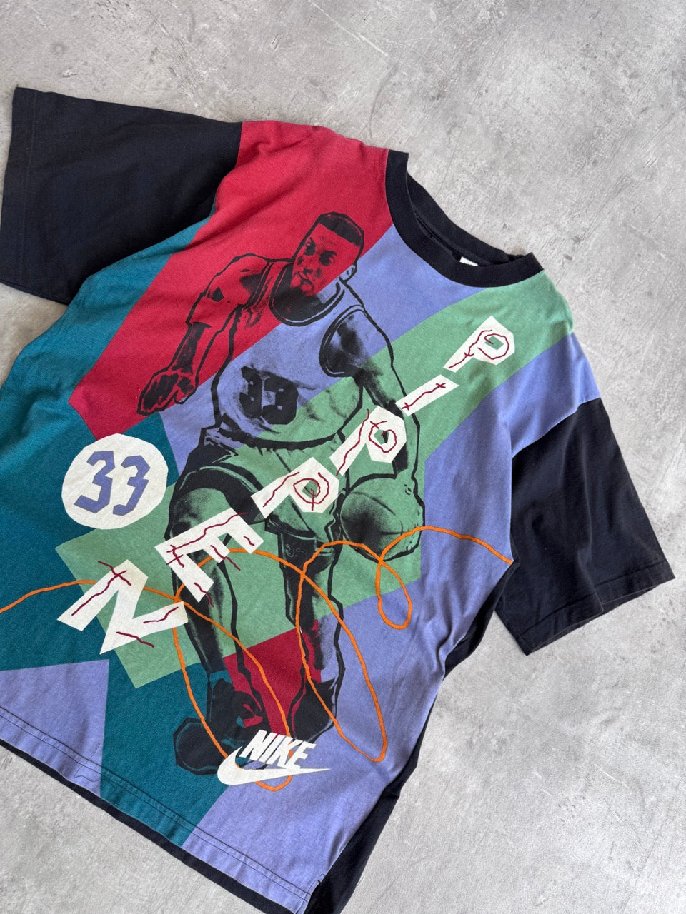 Pippen x Nike Hop Heroes Graphic Tee