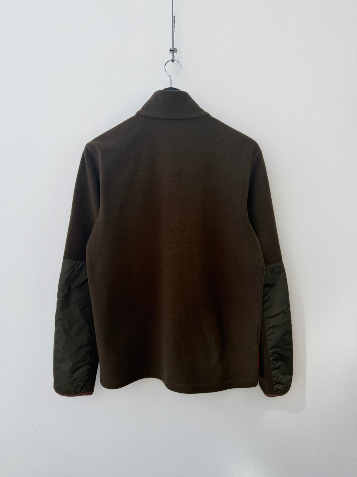 Prada Sport FW2013 Technical Fleece | O/S, Brown