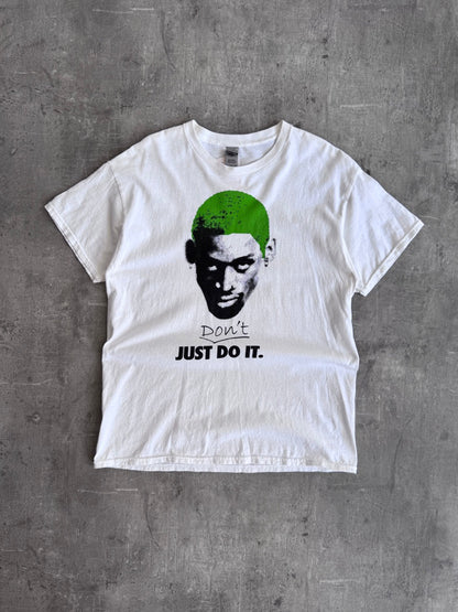 Dennis Rodman 'Don't Just Do it' Graphic Tee