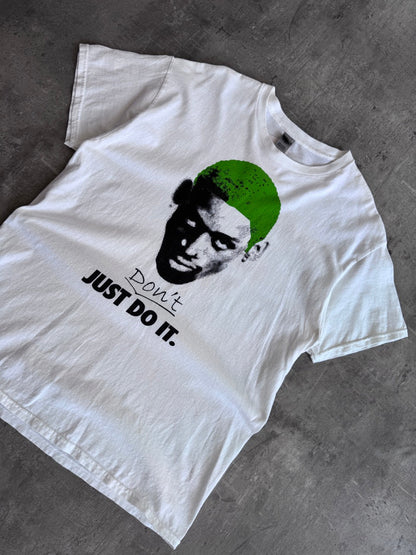 Dennis Rodman 'Don't Just Do it' Graphic Tee