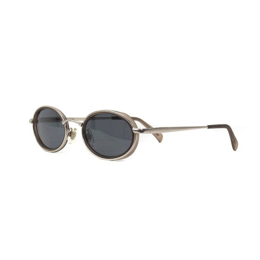 Cacharel Four L'Homme Round Frame Sunglasses