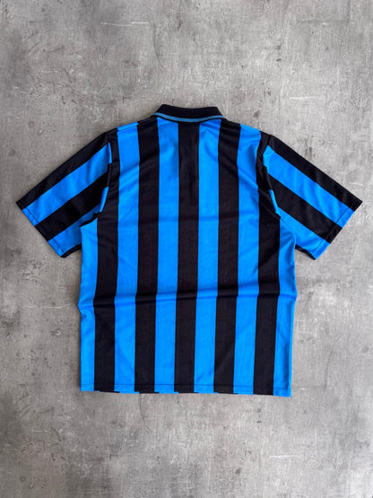 1992/93 Inter Milan Umbro Home Shirt - Market