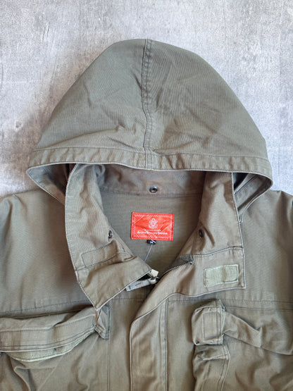 Avirex Regulation Officers Uniform Cargo Jacket