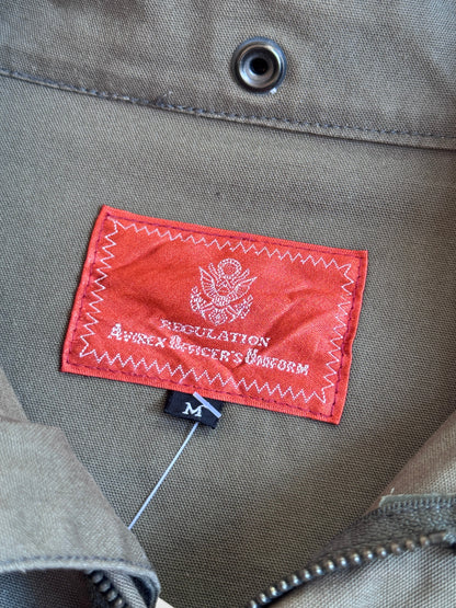 Avirex Regulation Officers Uniform Cargo Jacket