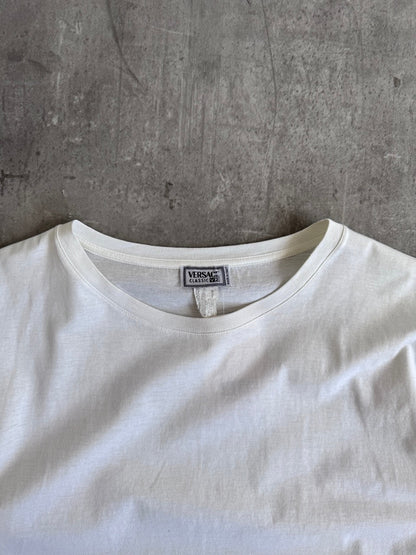 Rare 80s Versace Classic V2 Baroque Printed Tee