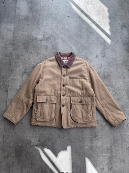 Hai Sporting Gear Issey Miyake Hunting Jacket | Large, Multicoloured