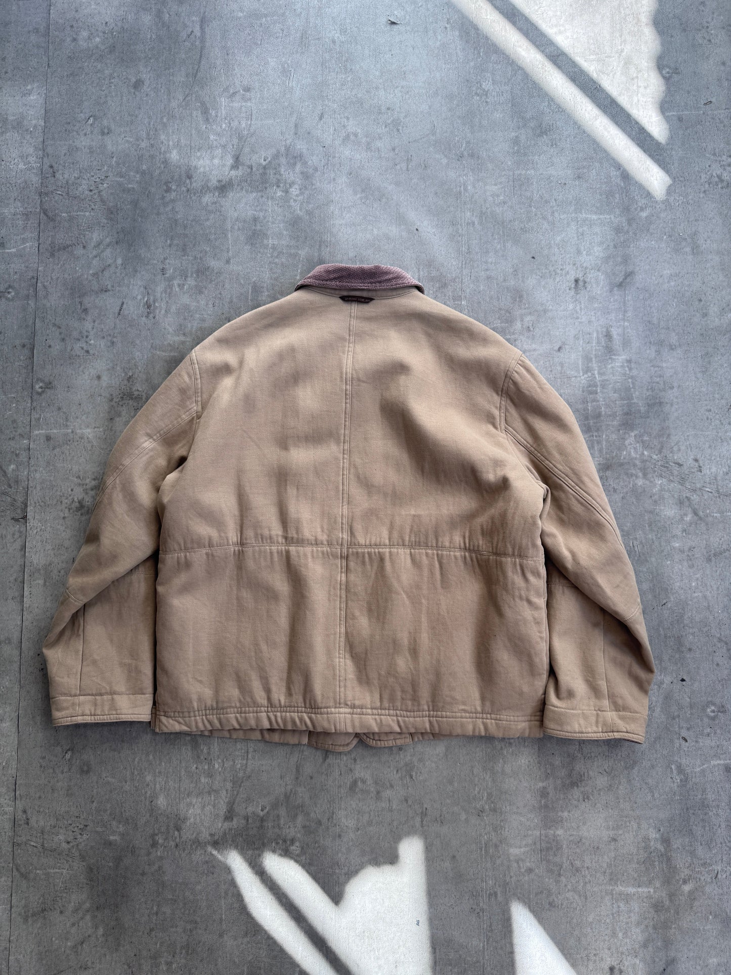 Hai Sporting Gear Issey Miyake Hunting Jacket | Large, Multicoloured