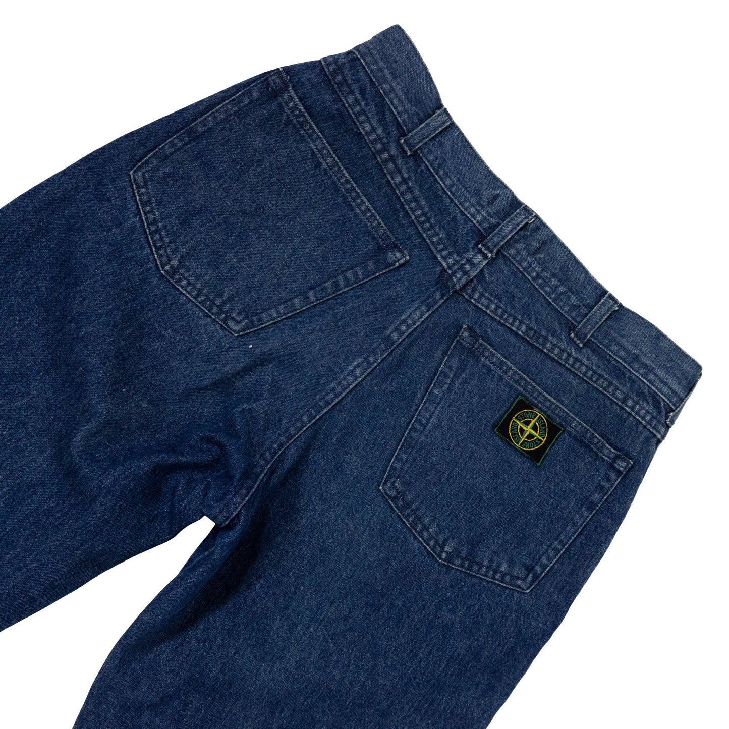 Stone Island 1989 High Waist Jeans