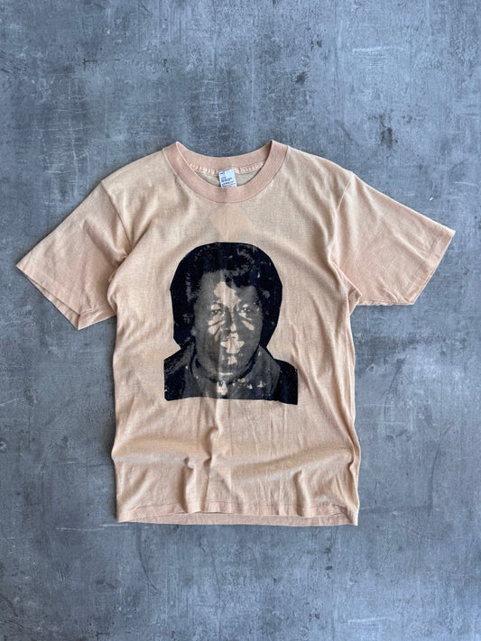 1980s James Brown Gravity Single Stitch Graphic Tee