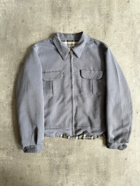 1990s Beams Reversible Perfecto Blouson