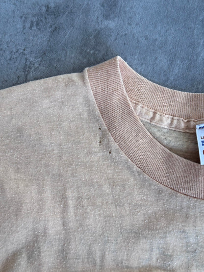 1980s James Brown Gravity Single Stitch Graphic Tee