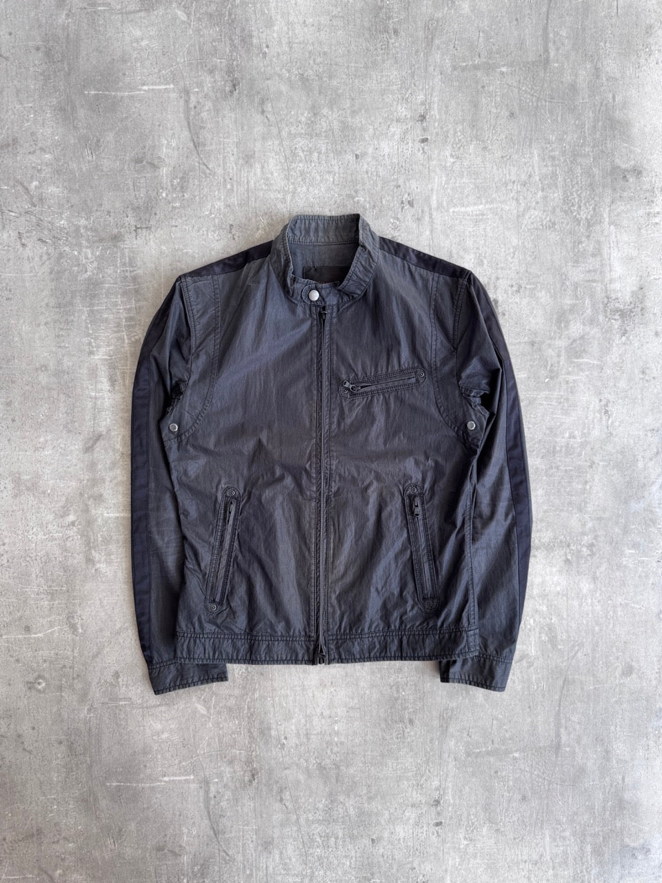 Tete Homme Racer Jacket