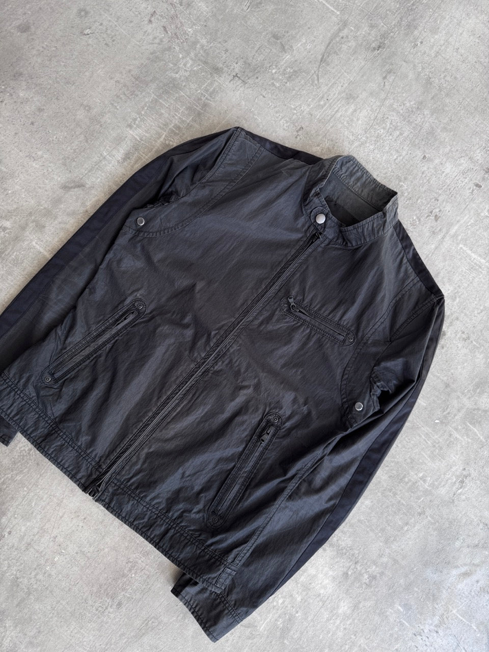 Tete Homme Racer Jacket