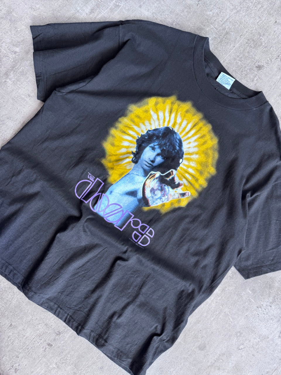 1999 The Doors Jim Morrison Graphic Tee