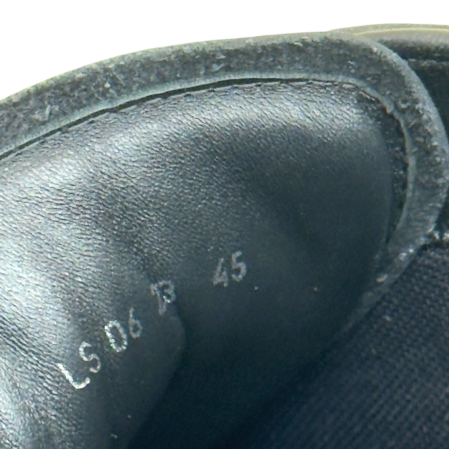DIOR B33 LOW TOP OBLIQUE JACQUARD SNEAKER BLACK 45 / UK11 | UK 11, Black