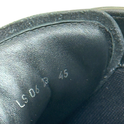 DIOR B33 LOW TOP OBLIQUE JACQUARD SNEAKER BLACK 45 / UK11 | UK 11, Black