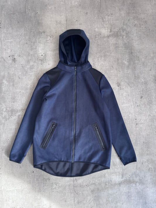 Cop.Copine Navy Aventurebis Jacket