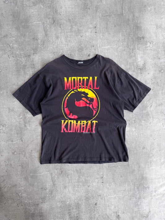 1992 Mortal Kombat Graphic Tee