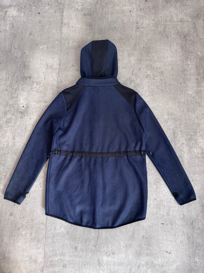 Cop.Copine Navy Aventurebis Jacket