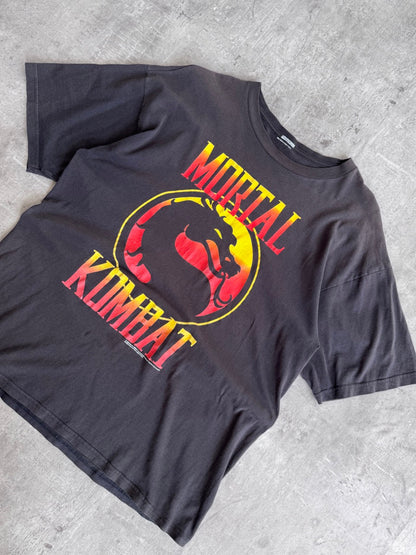 1992 Mortal Kombat Graphic Tee