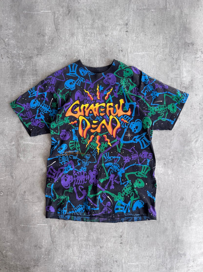 1992 Grateful Dead Space Graphic Tee