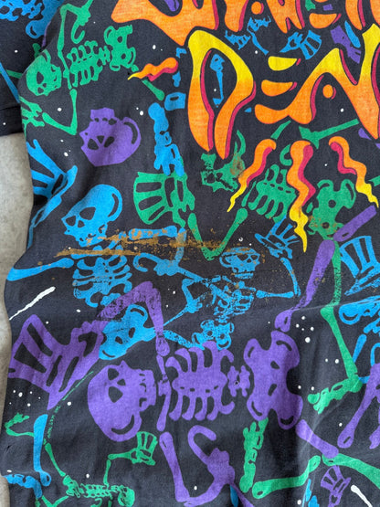 1992 Grateful Dead Space Graphic Tee