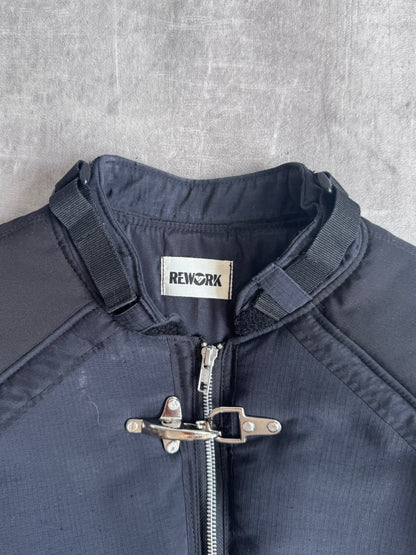 VT Rework: Oakley Fireman's Clasp Padded Technical Bomber