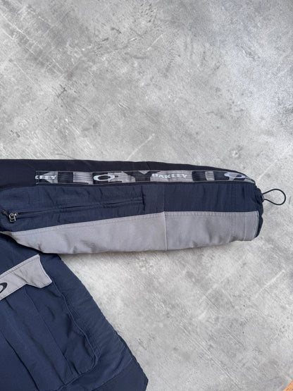 VT Rework: Oakley Fireman's Clasp Padded Technical Bomber