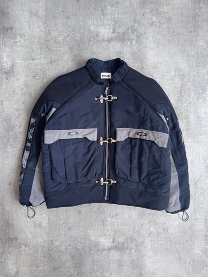 VT Rework: Oakley Fireman's Clasp Padded Technical Bomber