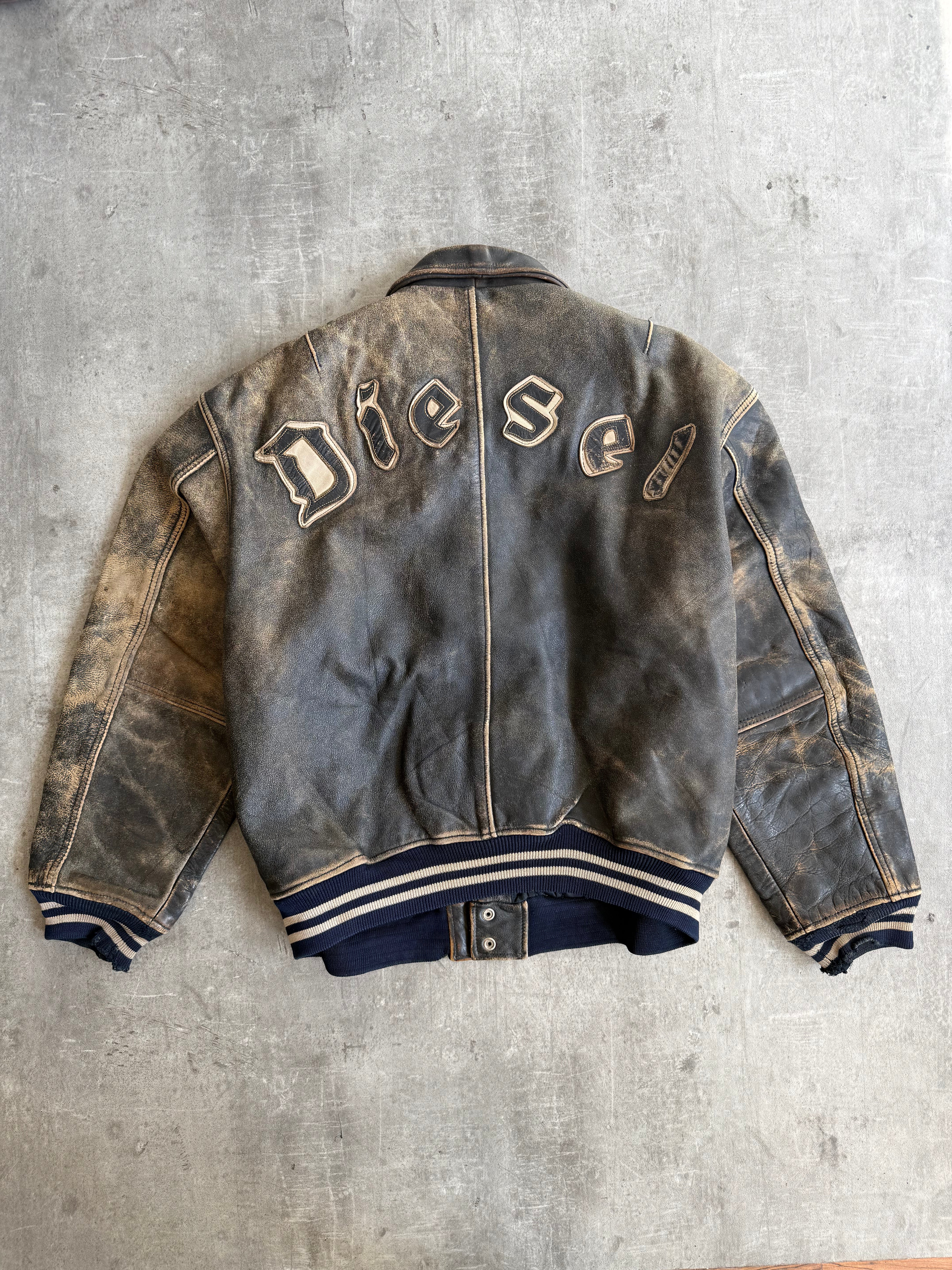 Diesel – Known Source