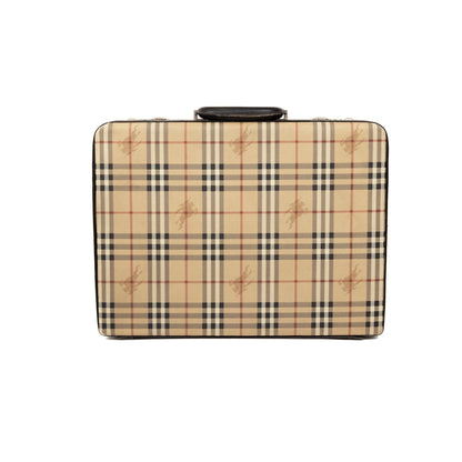 Burberry Storage Briefcase and Ring Binder