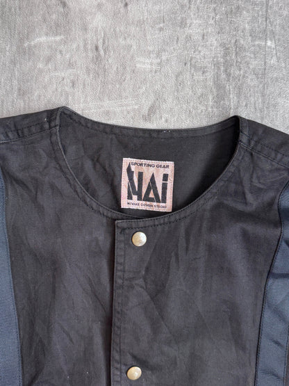 1980s Issey Miyake Hai Sporting Gear Cordura Utilty Vest
