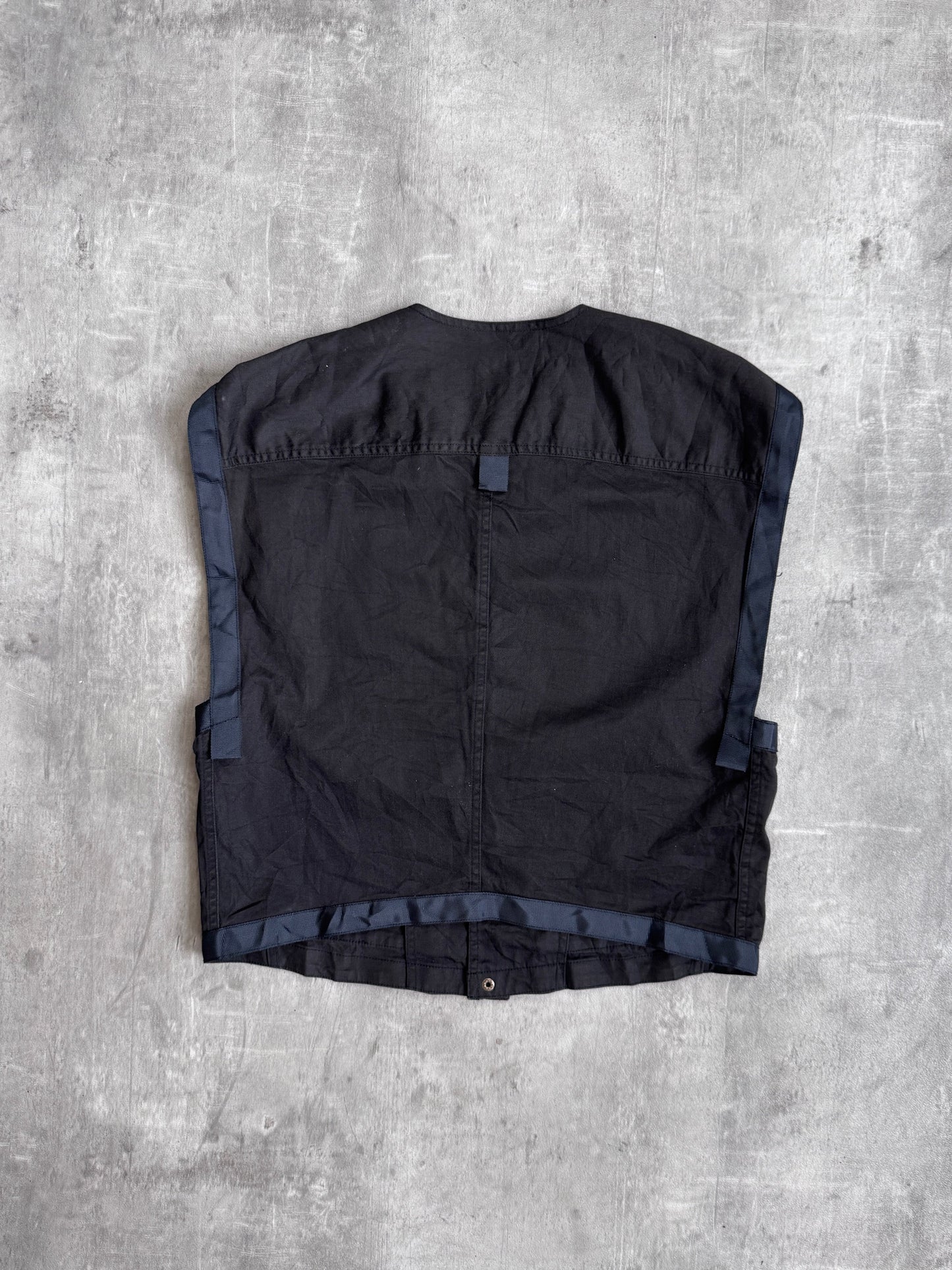 1980s Issey Miyake Hai Sporting Gear Cordura Utilty Vest