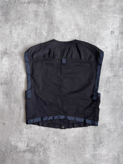 1980s Issey Miyake Hai Sporting Gear Cordura Utilty Vest