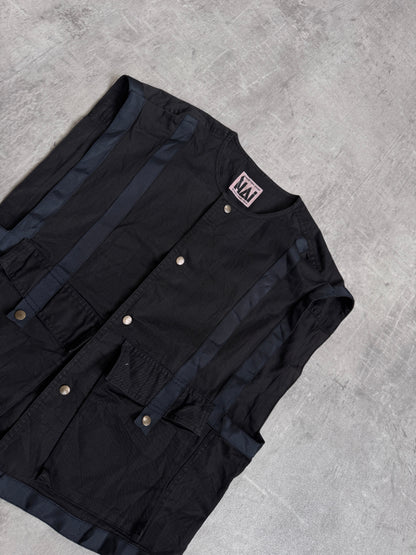 1980s Issey Miyake Hai Sporting Gear Cordura Utilty Vest