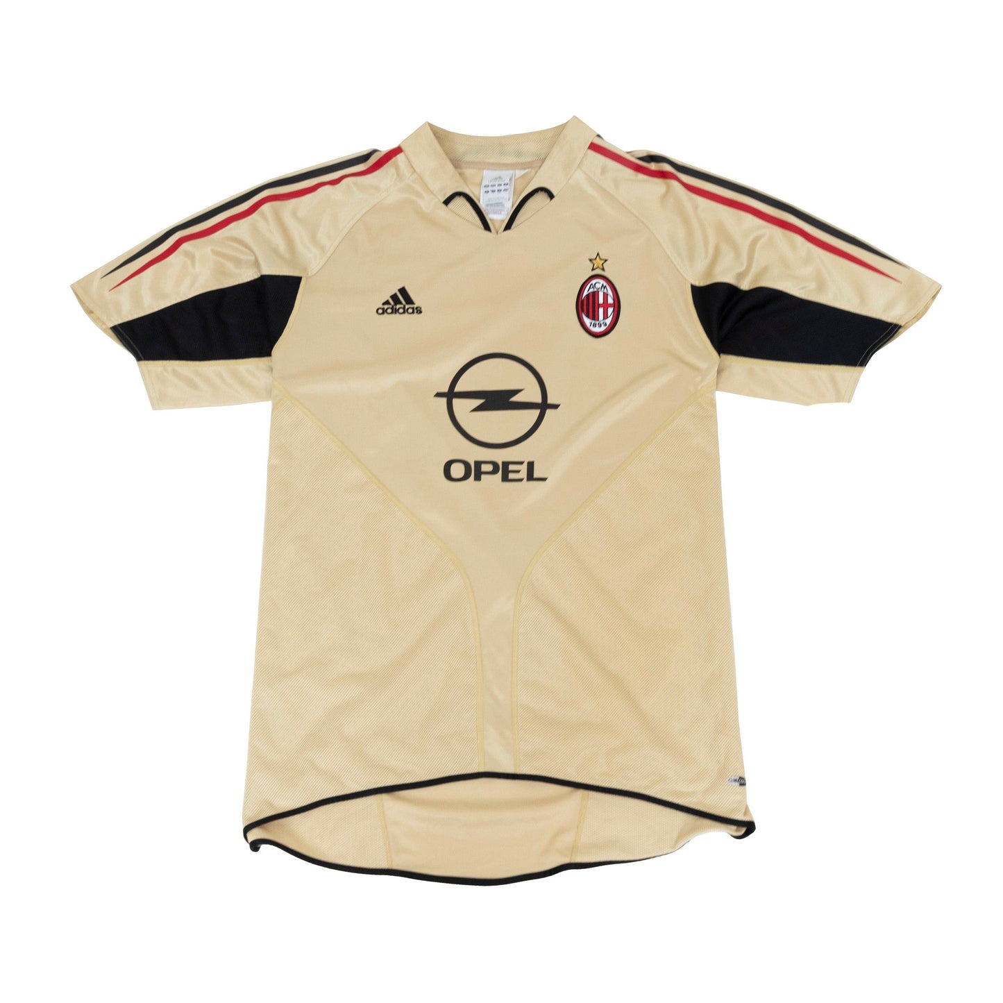 2004/05 Adidas x AC Milan Away Football Shirt