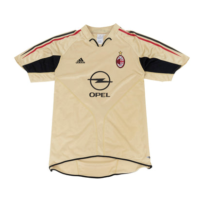 2004/05 Adidas x AC Milan Away Football Shirt