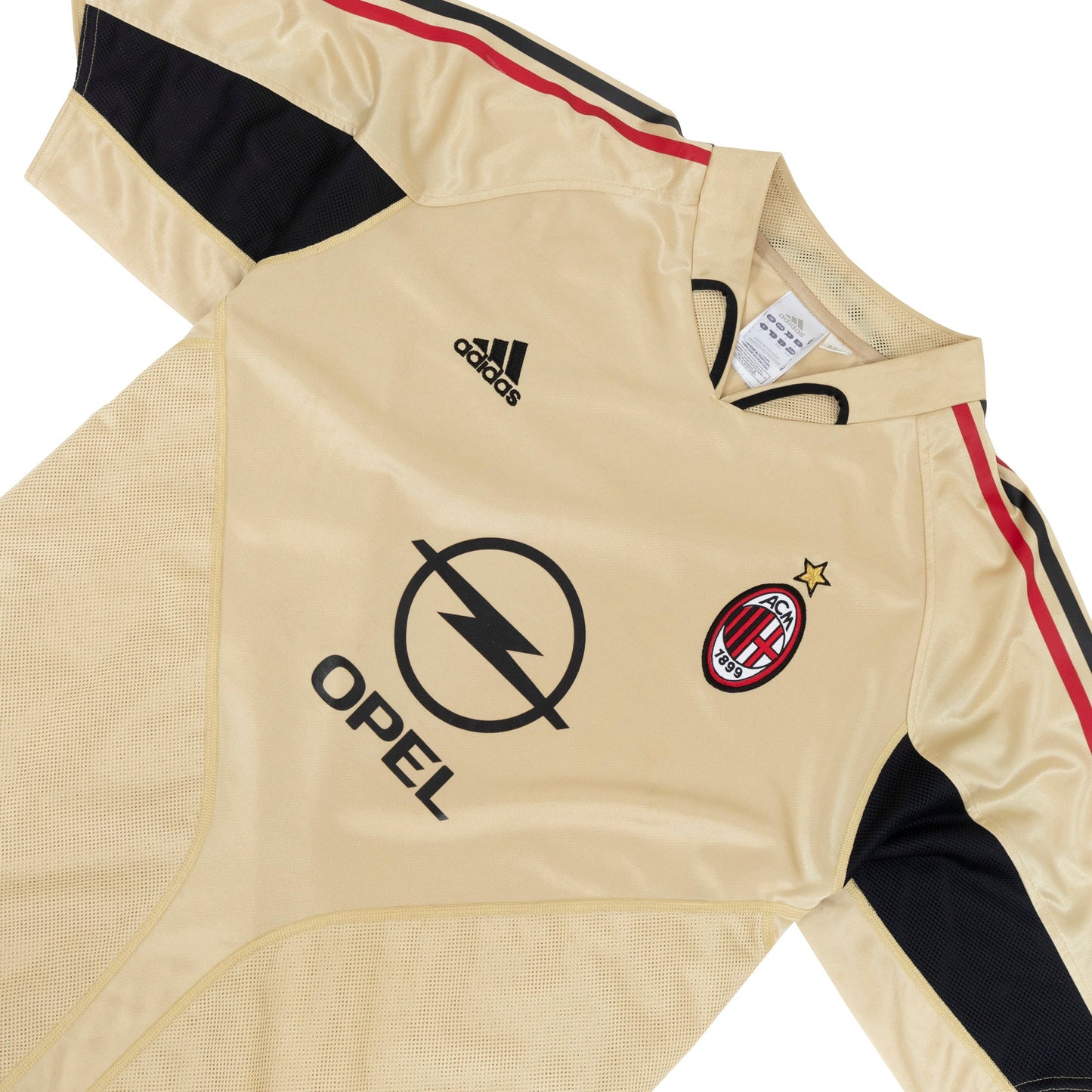 2004/05 Adidas x AC Milan Away Football Shirt