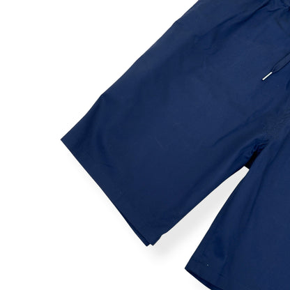 SANDRO PARIS COTTON SHORTS NAVY 46 / L | Large, Navy