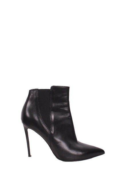 Le Silla Ankle Boots Black 39 | O/S, Black